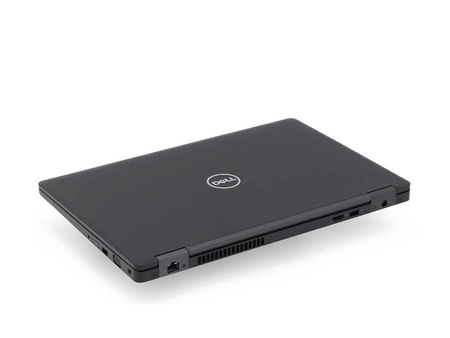 Dell 15.6" Latitude 5590 i5-8350U 1.7GHz, 4GB, 240GB SSD, Windows 10 Pro, iHD, FullHD, kamerka, 3 lata gwarancji