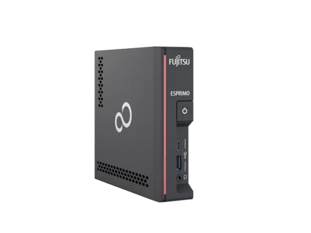 Fujitsu Esprimo G5011 Desktop Intel Core i3 X-GEN, 64GB, 480GB SSD, Windows 10 Home, WiFi, 3 lata gwarancji