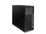 HP Z240 Tower Intel Core i7 VII-GEN, 4GB, 250GB HDD, DVDRW, Windows 10 Pro COA, iHD, 3 lata gwarancji