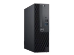 Dell OptiPlex 3070sf Intel Core i3 IX-GEN, 16GB, 500GB, Windows 10 Pro COA, WiFi, 3 lata gwarancji