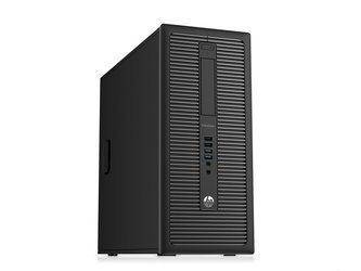 HP EliteDesk 800 G1 TWR Intel Core i7 IV-GEN, 16GB, 250GB HDD, Windows 10 Pro, 3 lata gwarancji