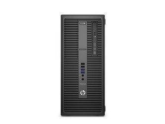 HP EliteDesk 800 G2 TWR Intel Pentium VI-GEN, 8GB, 120GB SSD, DVD, Windows 11 Home, 3 lata gwarancji