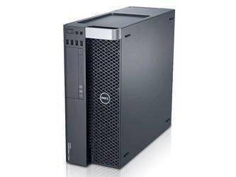 Dell Precision T7810 2x Xeon Octa Core E5-2667v3 3.2GHz, 32GB, 1TB HDD, DVDRW, Windows 10 Pro, Quadro K2200/4GB, 3 lata gwarancji
