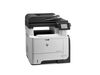 Urządzenie wielofunkcyjne HP LaserJet Pro M521dn Monochromatyczna A4 LAN USB, 6 miesięcy gwarancji