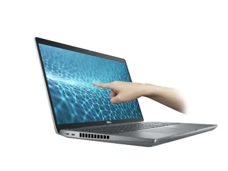Dell 15.6" Latitude 5531 Intel Core i7-12800H, 16GB, 1TB SSD, Windows 11 Pro COA, Iris Xe, FullHD, dotyk, kamerka, 3 lata gwarancji
