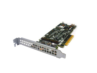 Adapter DELL BOSS (07HYY4) 2xM.2 SSD, PCI-E x8, 2 lata gwarancji