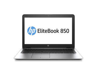 HP 15.6" EliteBook 850 G3 i5-6200U 2.3GHz, 8GB, 1TB SSD, Windows 10 Pro, iHD, FullHD, kamerka, 3 lata gwarancji