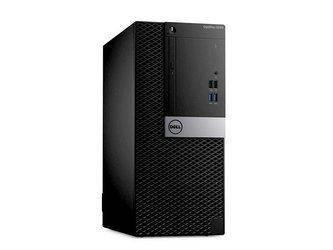 Dell OptiPlex 5050mt Intel Core i3 VI-GEN, 32GB, 240GB SSD + 3TB, Windows 10 Pro COA, 3 lata gwarancji