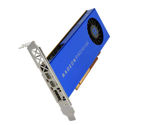 Karta graficzna AMD Radeon Pro WX 3100 4GB PCI-E x16, 2xmini DisplayPort, 1xDisplayPort, 2 lata gwarancji 