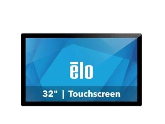 Monitor Dotykowy 31.5" LED ELO ET3203L Digital Signage 1920x1080 HDMI DisplayPort USB-C RJ45 microUSB, głośniki, (BN), 1 rok gwarancji