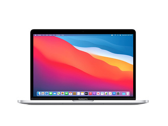 Apple MacBook Pro 17.1 (2020) A2338 13.3" Apple M1, 16GB, 512GB SSD, 2560x1600, macOS Sequoia, kamerka