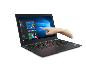 Lenovo 12.5" ThinkPad X280 i5-8350U 1.7GHz, 16GB, 1TB SSD, Windows 10 Pro, iHD, FullHD, dotyk, kamerka, 3 lata gwarancji