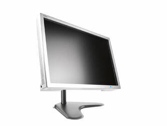 Monitor 24'' LCD NEC MultiSync EA241WM 1920x1200 DVI VGA USB, głośniki, (UN), 5 lat gwarancji