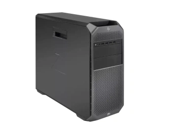 HP Z4 G4 Workstation Xeon Quad Core W-2123 3.6GHz, 32GB, 480GB SSD, Windows 10 Pro COA, Quadro P1000/4GB, 3 lata gwarancji