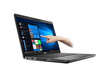 Dell 14" Latitude 5400 i5-8365U 1.6GHz, 32GB, 480GB SSD, Windows 11 Home, iHD, FullHD, dotyk, kamerka, 3 lata gwarancji