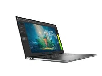 Dell 15.6" Precision 5570 Intel Core i7-12800H, 32GB, 240GB SSD, Windows 11 Pro, RTX A2000/8GB, FullHD+, kamerka, 3 lata gwarancji