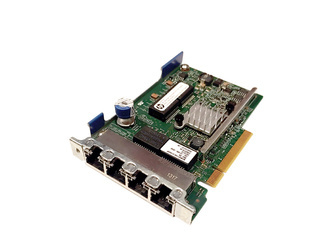 Karta sieciowa HP moduł 331FLR (634025-001) Quad Port Gigabit Server Adapter, 1Gb, 4x RJ45, 2 lata gwarancji 