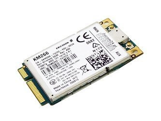 Modem WWAN Ericsson KM266, miniPCI-E, 2 lata gwarancji 