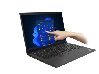 Lenovo 14" ThinkPad T14 Gen3 Intel Core i5-1245U, 48GB, 480GB SSD, Windows 11 Pro, Iris Xe, WUXGA, dotyk, kamerka, 3 lata gwarancji