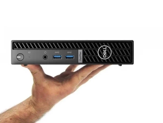 Dell OptiPlex Micro 7010m Intel Core i5 XIII-GEN, 64GB, 240GB SSD, Windows 11 Pro, WiFi, 3 lata gwarancji