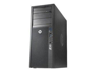 HP Z420 CMT Xeon Quad Core E5-1620 3.6GHz, 32GB, 2TB HDD, DVDRW, Windows 10 Pro, Quadro K2200/4GB, 3 lata gwarancji