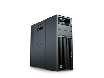 HP Z640 2x Xeon 12-Core E5-2650v4 2.2GHz, 32GB, 120GB SSD + 3TB, DVDRW, Windows 10 Pro COA, Quadro K1200/4GB, 3 lata gwarancji
