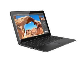 HP 15.6" ZBook 15u G4 i7-7500U 2.7GHz, 32GB, 1TB SSD, Windows 11 Pro, FirePro W4190M/2GB, FullHD, kamerka, 3 lata gwarancji