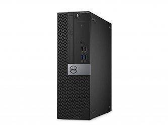 Dell OptiPlex 5050sf Intel Core i3 VI-GEN, 16GB, 480GB SSD, Windows 10 Home, 3 lata gwarancji