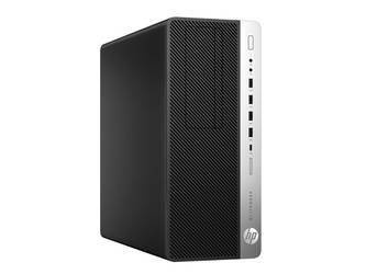 HP EliteDesk 800 G3 TWR Intel Core i7 VII-GEN, 8GB, 1TB SSD, DVDRW, Windows 10 Pro COA, GeForce GT 1030/2GB, 3 lata gwarancji