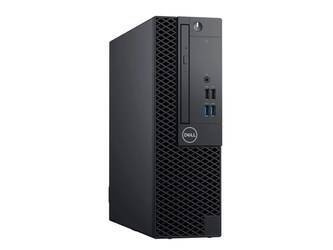 Dell OptiPlex 3070sf Intel Core i7 IX-GEN, 8GB, 250GB HDD, Windows 10 Home COA, 3 lata gwarancji
