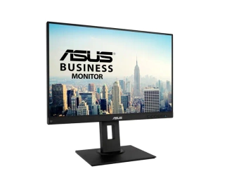 Monitor 24" LED ASUS BE24WQLB IPS 1920x1200 HDMI DisplayPort VGA USB PIVOT, głośniki, 5 lat gwarancji