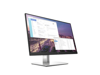 Monitor 23" LED HP E23 G4 IPS 1920x1080 HDMI DisplayPort VGA USB, 5 lat gwarancji