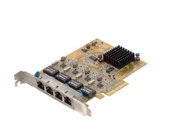 Karta sieciowa StarTech ST1000SPEX42, 1Gb, 4x RJ45, PCI-Express x4, 2 lata gwarancji 