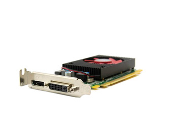 Karta graficzna AMD Radeon R5 430 2GB PCI-E x16, 1xDVI, 1xDisplayPort, LowProfile, 2 lata gwarancji 