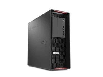 Lenovo ThinkStation P720 Tower Xeon Octa Core Silver 4110 2.1GHz, 64GB, 1TB SSD + 4TB, Windows 11 Pro, Quadro M4000/8GB, 3 lata gwarancji