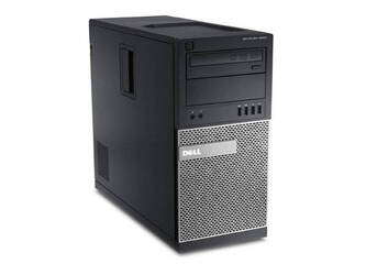 Dell OptiPlex 9020t Intel Core i3 IV-GEN, 4GB, 250GB HDD, DVD, Windows 10 Pro, 3 lata gwarancji