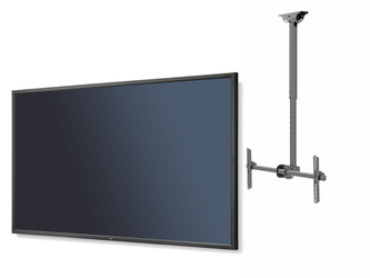 Monitor 55" LED NEC X551UHD S-PVA 4K 3840x2160 HDMI DisplayPort DVI-D USB RS-232 LAN, głośniki, (SU), 1 rok gwarancji