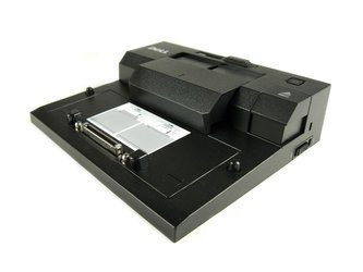 Stacja dokująca replikator portów USB 2.0 DELL PRO3X PR03X do DELL Latitude E6530 E6540 E6430 E6440 E5430 E5440 E5450 E5470 E5530 E5540 E5550 E5570 E6330 E6230 E7240 E7250 E7270 E7440 E7450 E7470; Precision M4600 M4700 M4800 M6600 M6700 M6800 7510