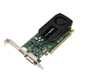 Karta graficzna nVidia Quadro K420 2GB, PCI-E x16, 1xDVI, 1xDisplayPort, 2 lata gwarancji