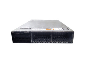Dell PowerEdge R720 Xeon Hexa Core E5-2630L 2.0GHz, 64GB, 16x900GB SAS, PERC H310 mini, iDRAC (BU), 3 lata gwarancji
