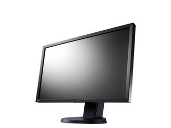 Monitor 23" LED EIZO EV2336W IPS 1920x1080 DisplayPort DVI VGA USB PIVOT, głośniki, czarny, 1 rok gwarancji