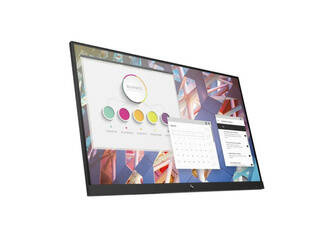 Monitor 23.8" LED HP E24 G4 IPS 1920x1080 HDMI DisplayPort VGA USB, (BN), 1 rok gwarancji