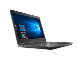 Dell 14" Latitude 5480 i5-7200U 2.5GHz, 8GB, 480GB SSD, Windows 10 Pro, iHD, FullHD, kamerka, 3 lata gwarancji