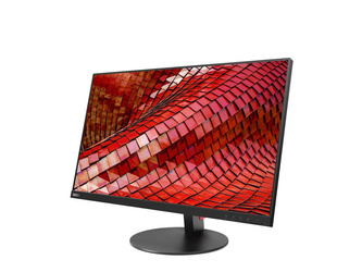 Monitor 27'' LED Lenovo T27i-10 IPS 1920x1080 DisplayPort HDMI VGA USB PIVOT, 3 lata gwarancji