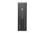 HP EliteDesk 800 G1 SFF Intel Core i5 IV-GEN, 16GB, 2TB HDD, DVDRW, Windows 7 Professional, 3 lata gwarancji