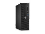 Dell OptiPlex 3050sf Intel Pentium VII-GEN, 8GB, 240GB SSD, Windows 11 Pro, 3 lata gwarancji