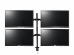 4 x Monitor 23'' LED LG 23CAV42K CLOUD IPS 1920x1080, (4UB), 1 rok gwarancji