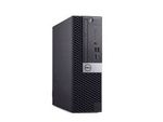 Dell OptiPlex 5070sf Intel Core i3 VIII-GEN, 16GB, 1TB SSD, Windows 10 Pro, 3 lata gwarancji