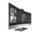 Monitor 34" LED Curved HP S340c 3440x1440 HDMI DisplayPort USB-C USB, kamerka, głośniki, 5 lat gwarancji