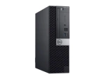 Dell OptiPlex 7060sf Intel Core i5 VIII-GEN, 64GB, 250GB HDD, DVDRW, Windows 10 Home, 3 lata gwarancji